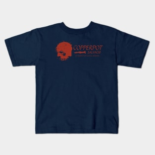 Copperpot Kids T-Shirt